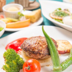 Glutenfree restaurant