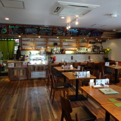glutenfree restaurant